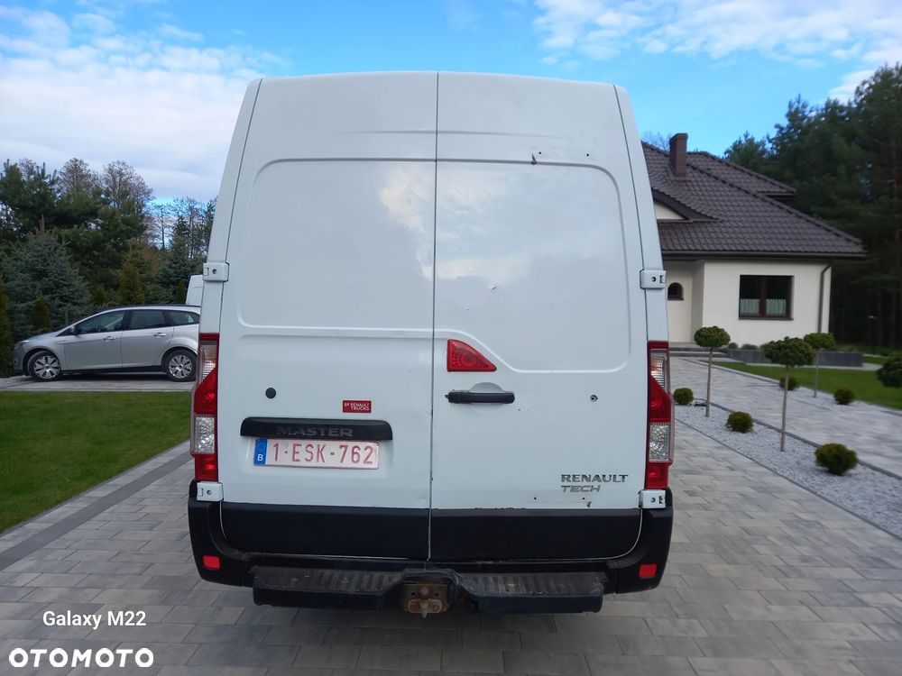 Renault MASTER - 5