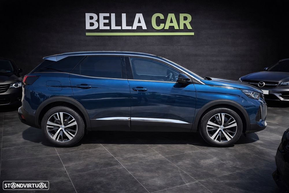 Peugeot 3008 1.2 PureTech Allure Pack EAT8 - 7