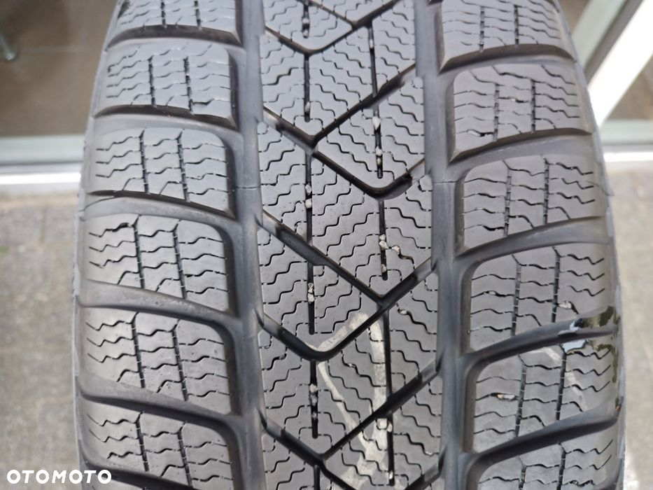 205/60R16 96H Pirelli Sotto zero 3  Para ZIMA 2023R. K5 DEMO jak nowe - 3