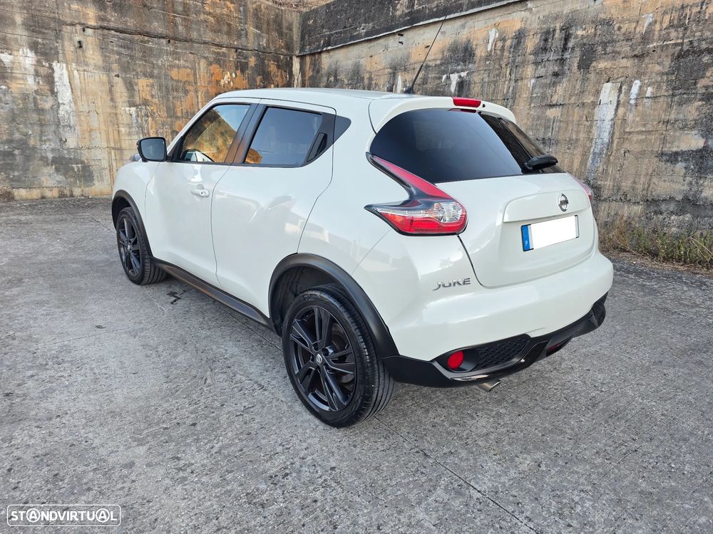 Nissan Juke 1.5 dCi Tekna Premium - 10
