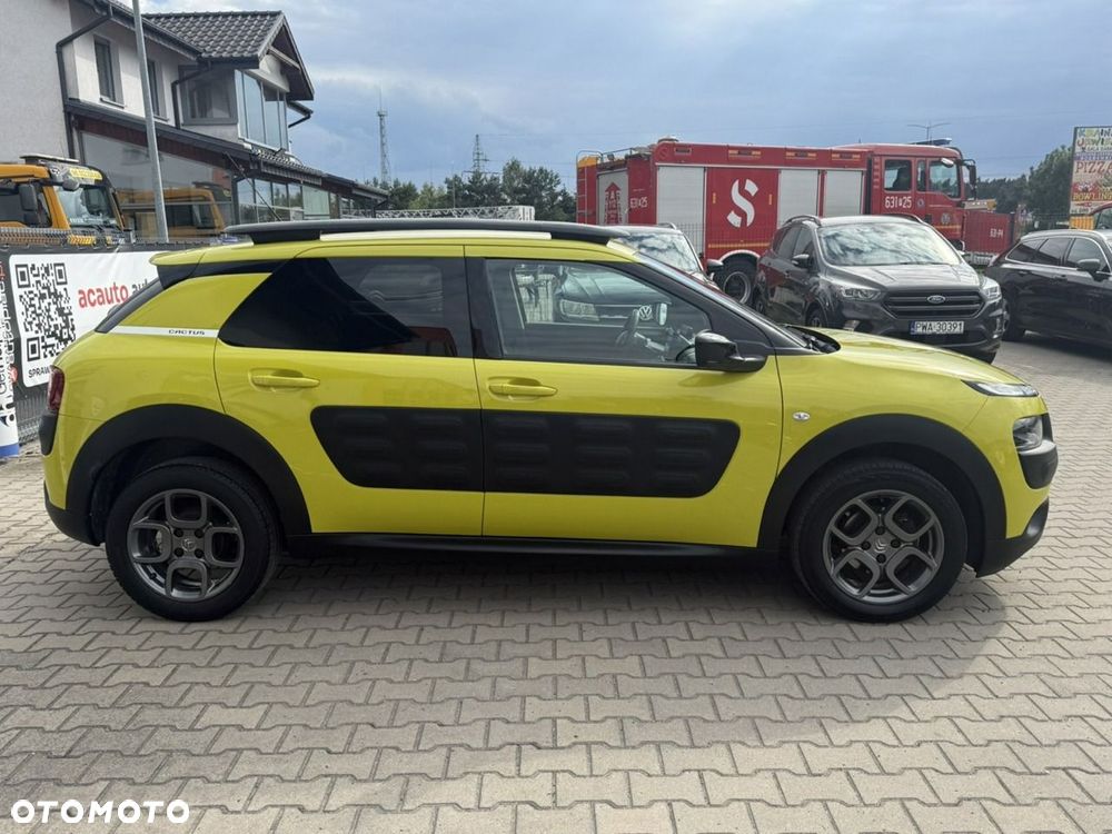 Citroën C4 Cactus Pure Tech 110 Stop&Start Live - 7