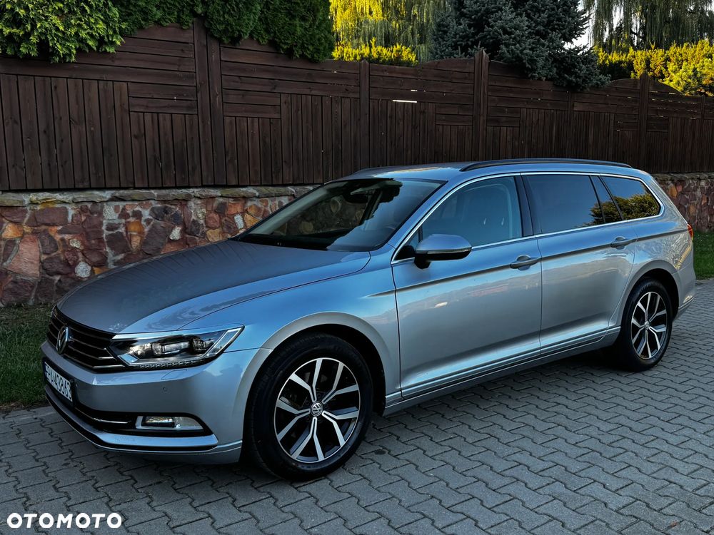 Volkswagen Passat 2.0 TDI BMT Highline - 37