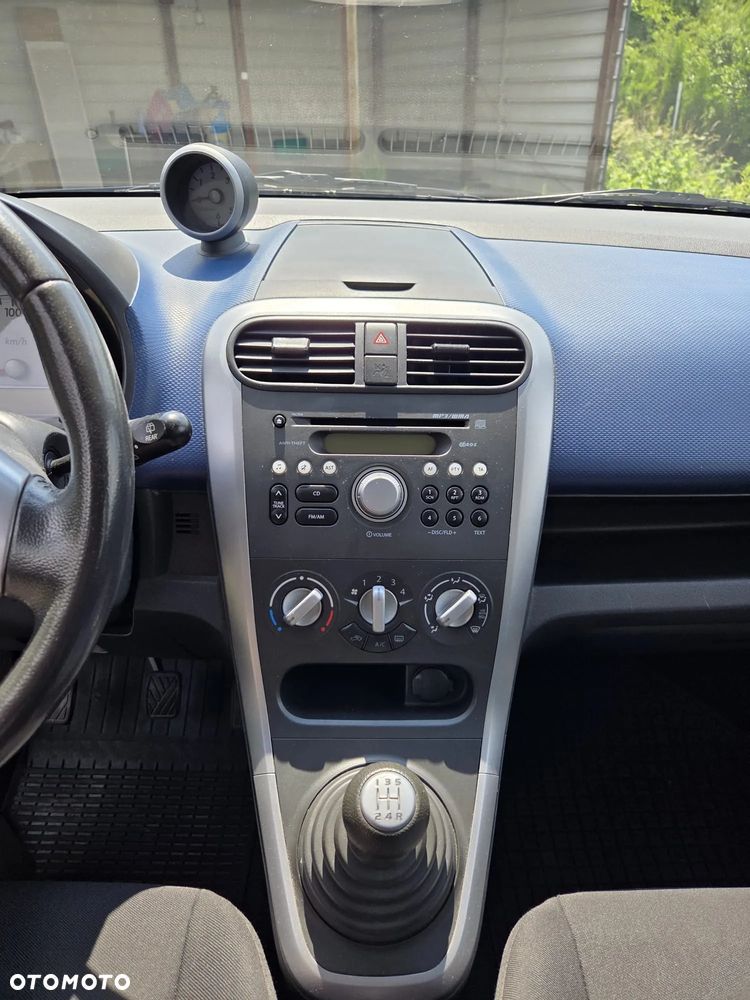 Suzuki Splash 1.3 DDiS Comfort - 7