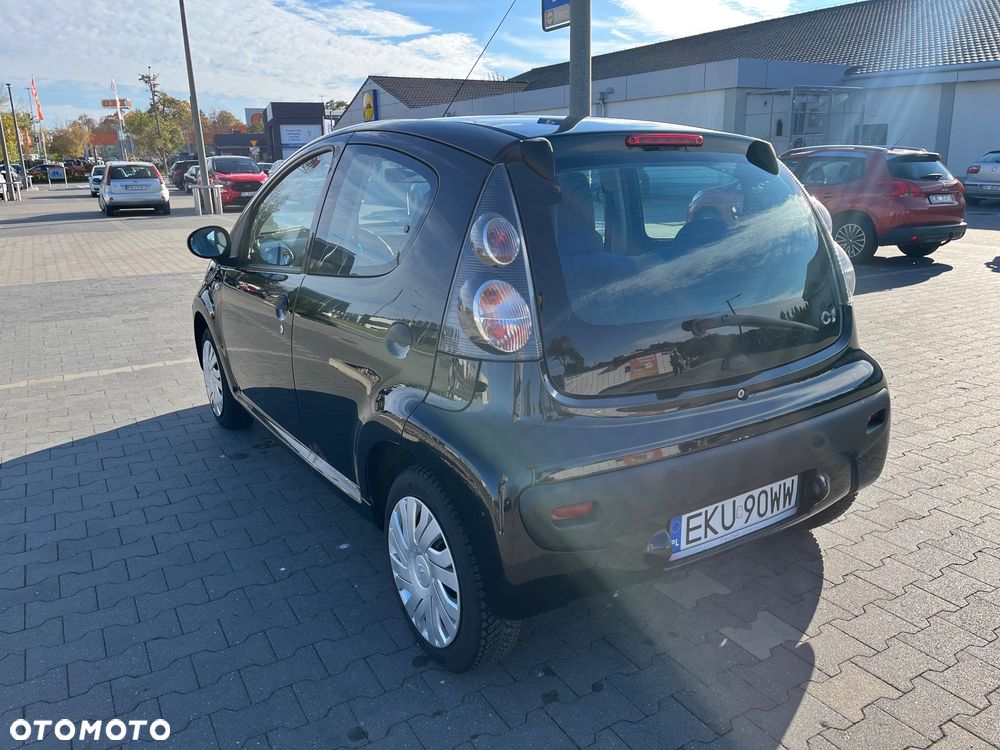 Citroën C1 - 4