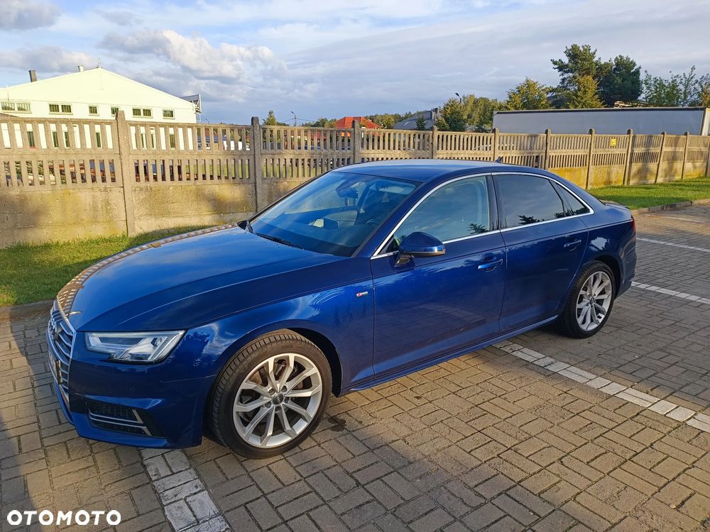 Audi A4 - 8