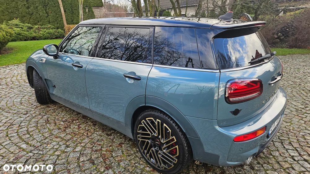 MINI John Cooper Works All4 Untold Edition - 5