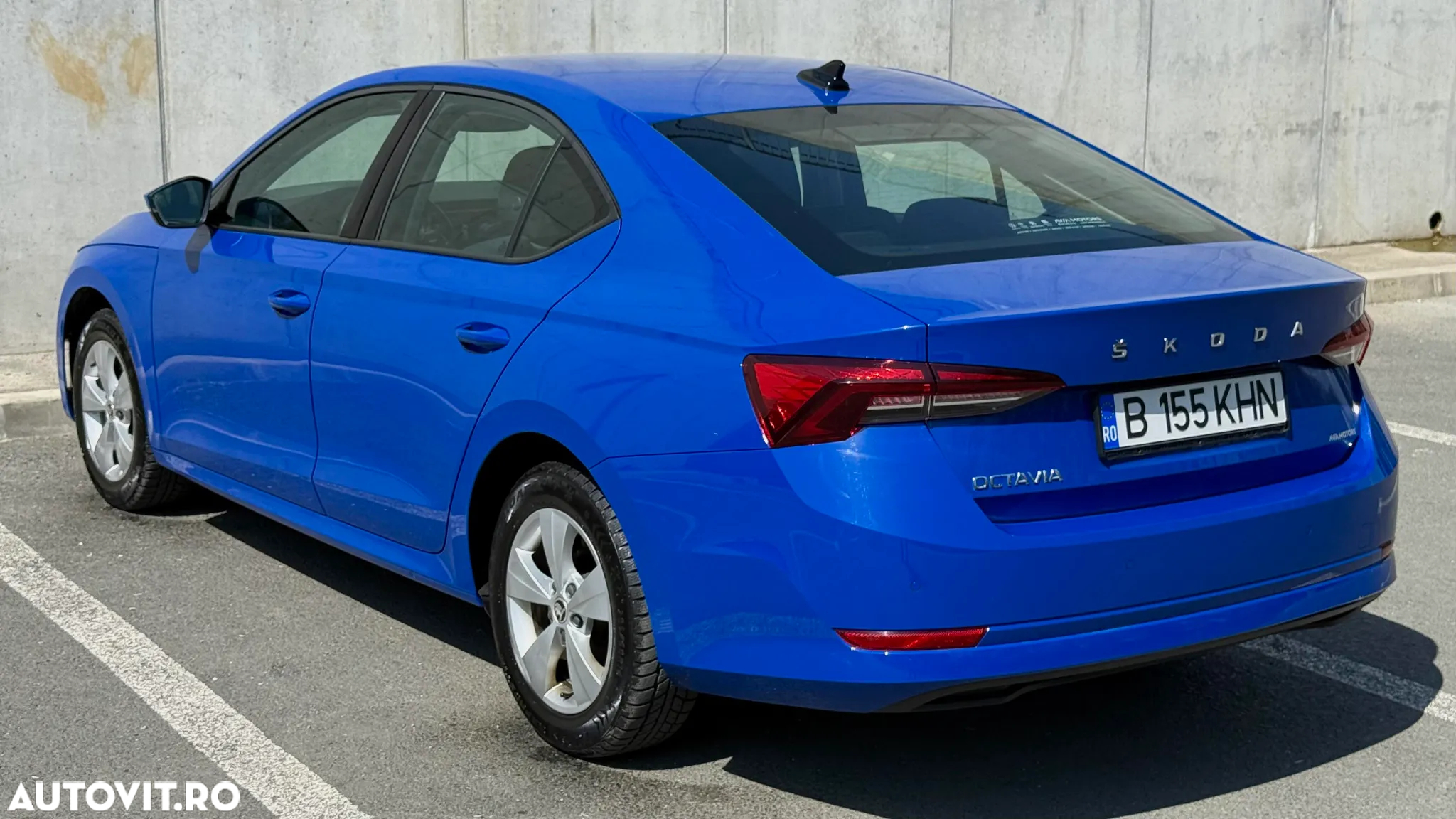 Skoda Octavia 1.0 TSI Ambition - 3