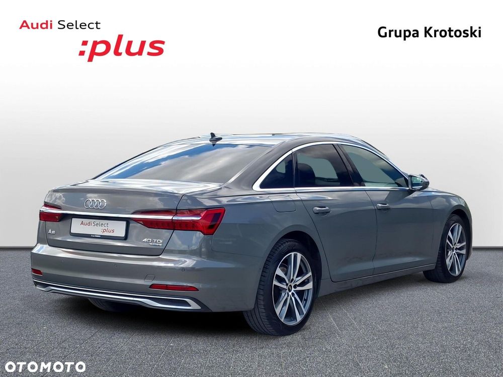 Audi A6 Limousine 40 TDI mHEV Quattro S tronic - 4