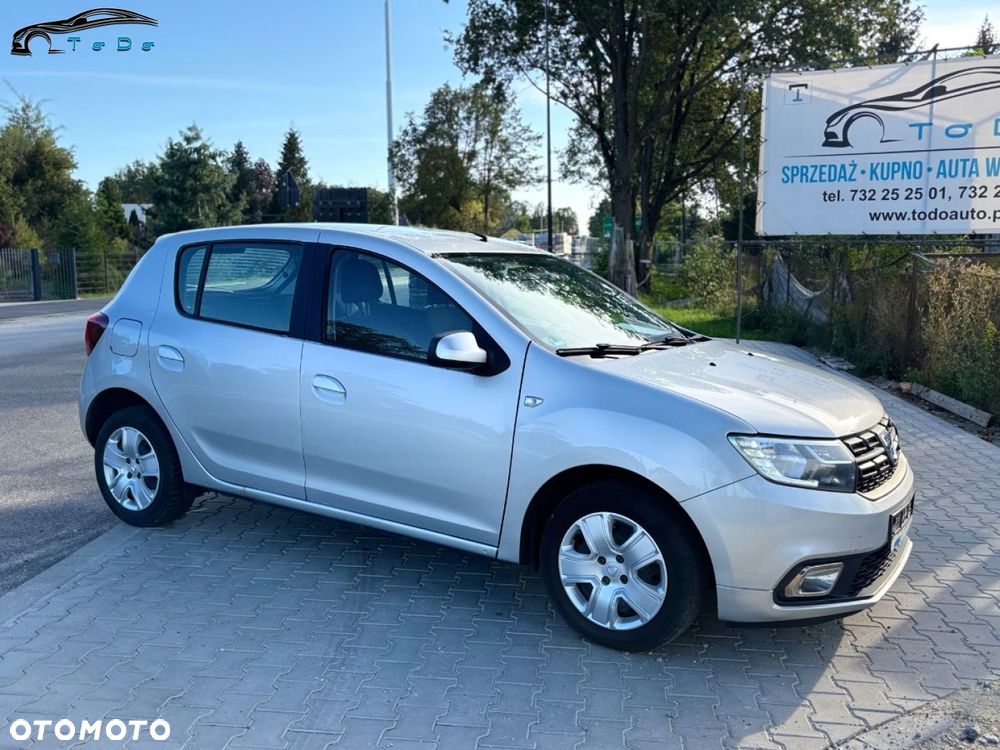 Dacia Sandero 0.9 TCe SL Celebration S&S EU6 - 6