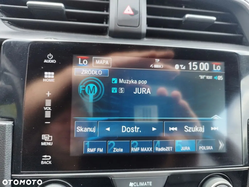 Honda Civic 1.5 T Sport Plus (Navi) - 21