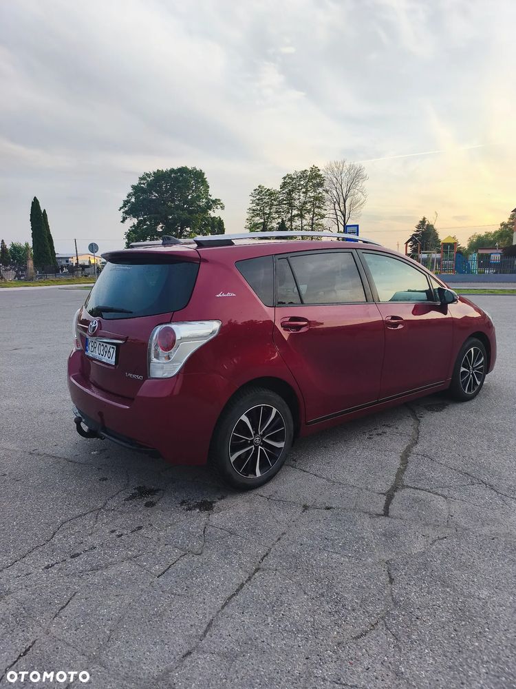 Toyota Verso 1.8 Selection EU6 - 5