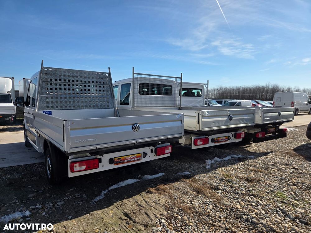 Volkswagen New Crafter Doka 7Locuri+Bena - 7