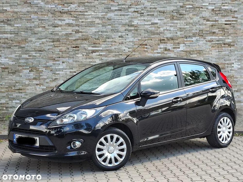Ford Fiesta 1.25 Champions Edition - 19