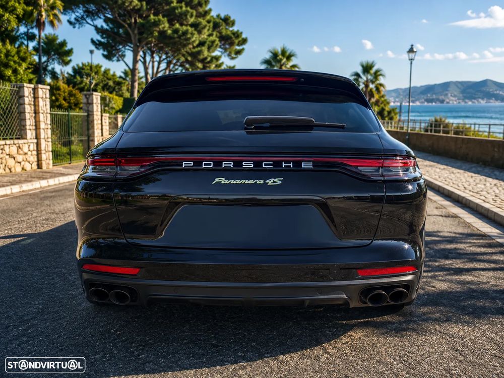Porsche Panamera Sport Turismo - 6
