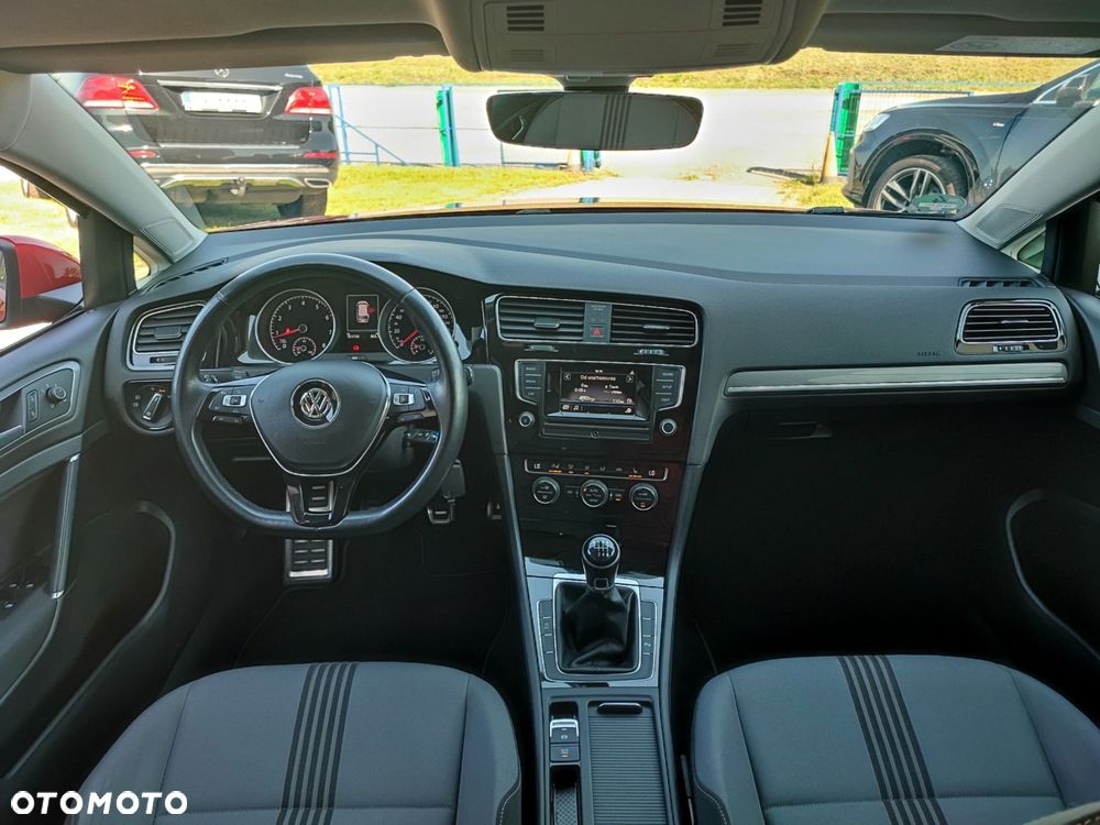 Volkswagen Golf Variant 1.4 TSI BlueMotion Technology Allstar - 16
