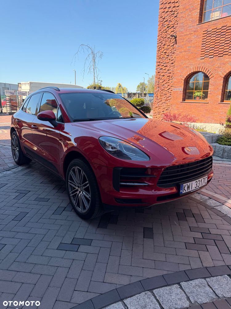 Porsche Macan - 8