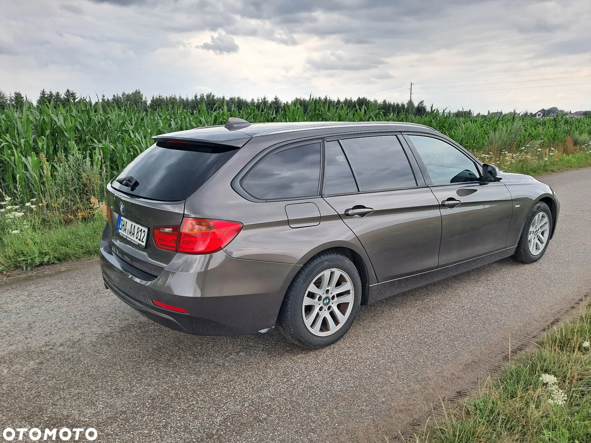 BMW Seria 3 318d Touring Modern Line - 5