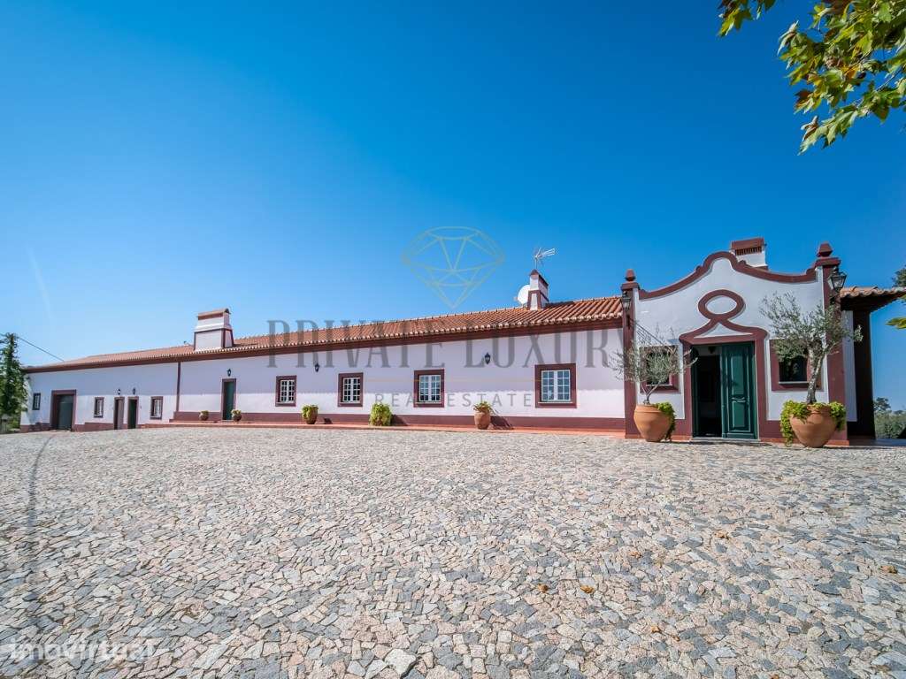 Herdade Paradisíaca: Uma Propriedade de Sonho com 380 hectares, Pis... - Grande imagem: 3/60