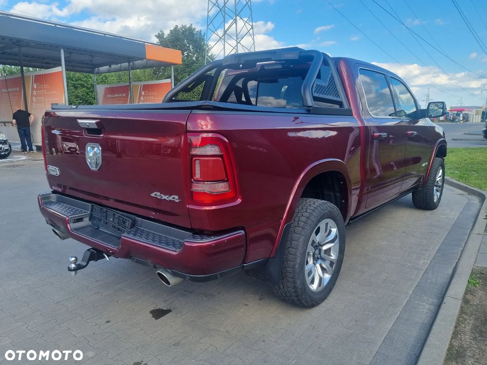 RAM 1500 Crew Cab Limited - 6