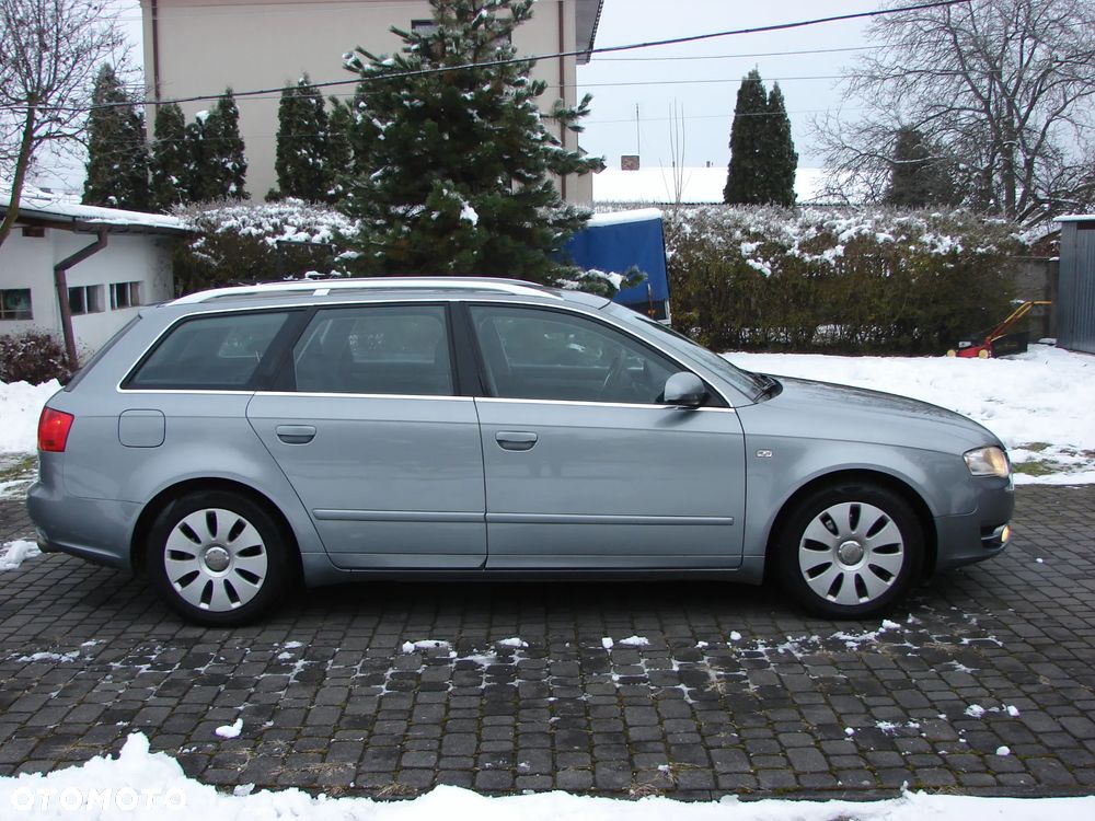 Audi A4 Avant 1.8 T - 14