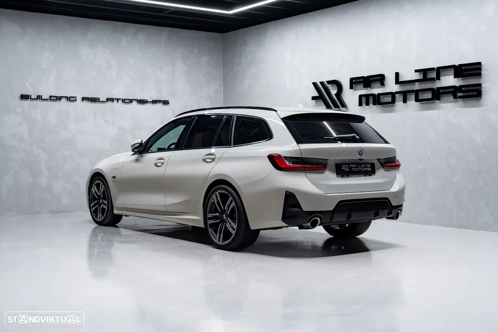 BMW 330 e Touring xDrive Aut. M Sport - 8