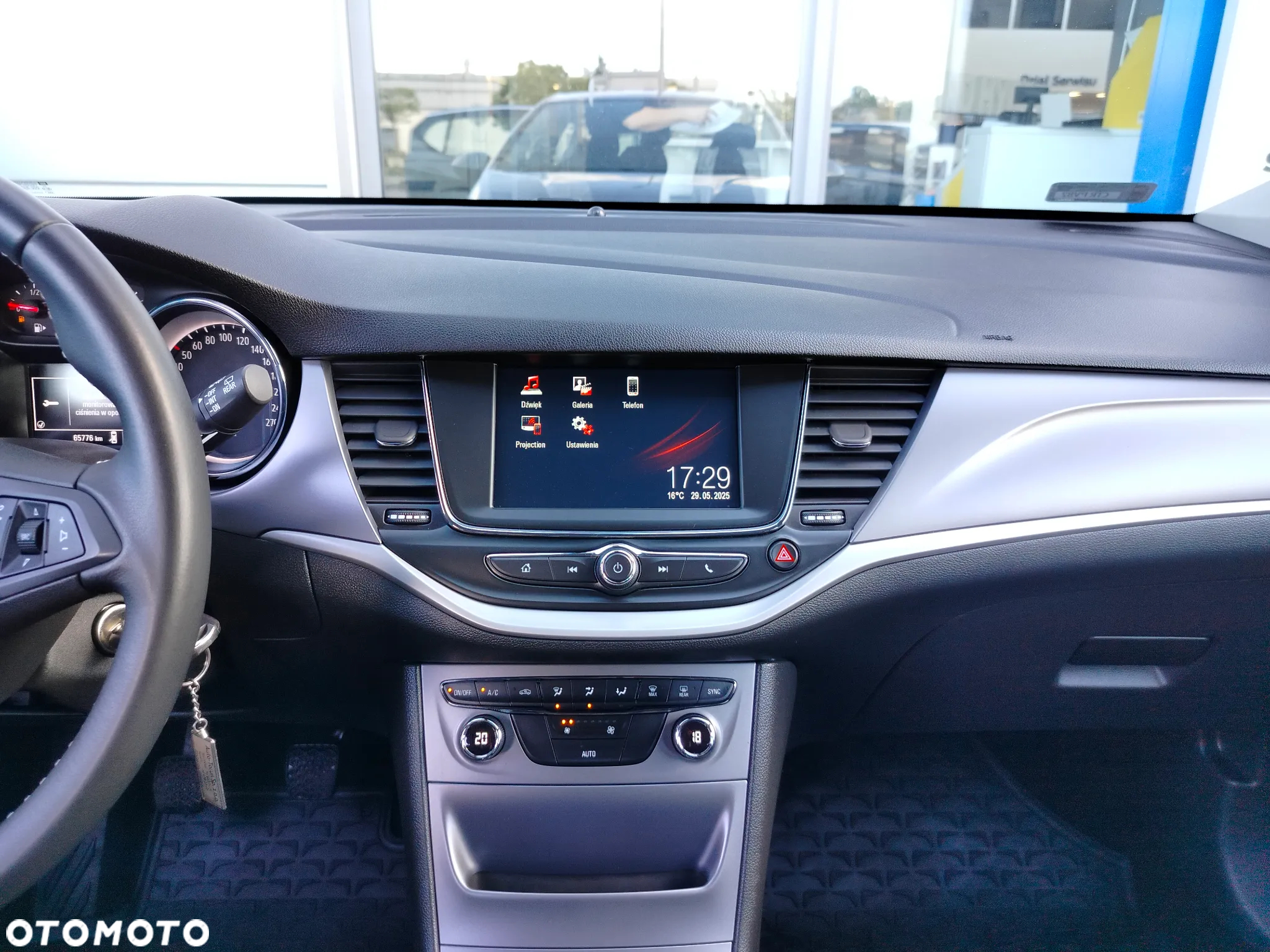 Opel Astra V 1.4 T Enjoy S&S - 21