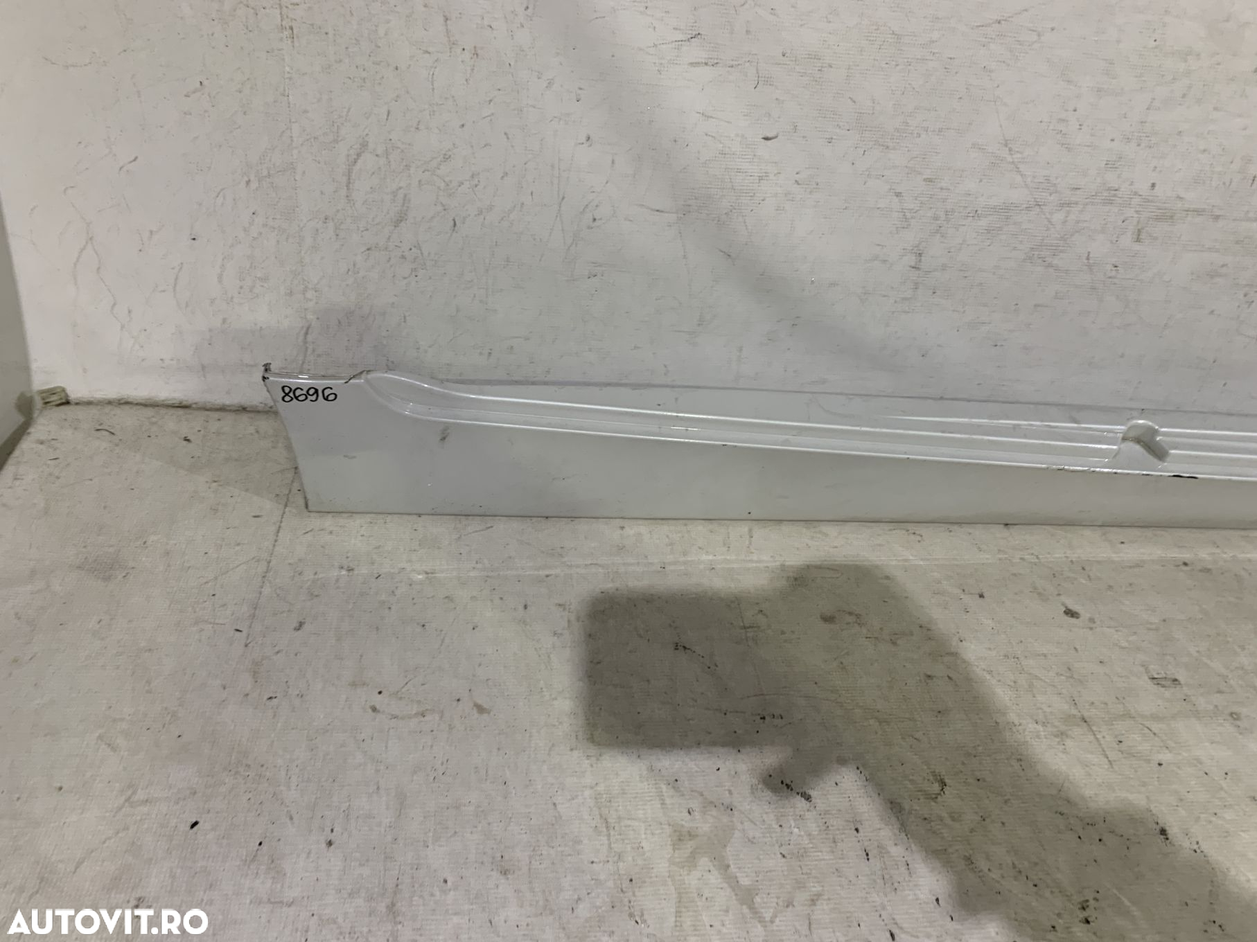 Prag dreapta BMW Seria 5, F10, F11, 2010, 2011, 2012, 2013, 2014, 2015, 2016, cod origine OE 51777184774. - 13