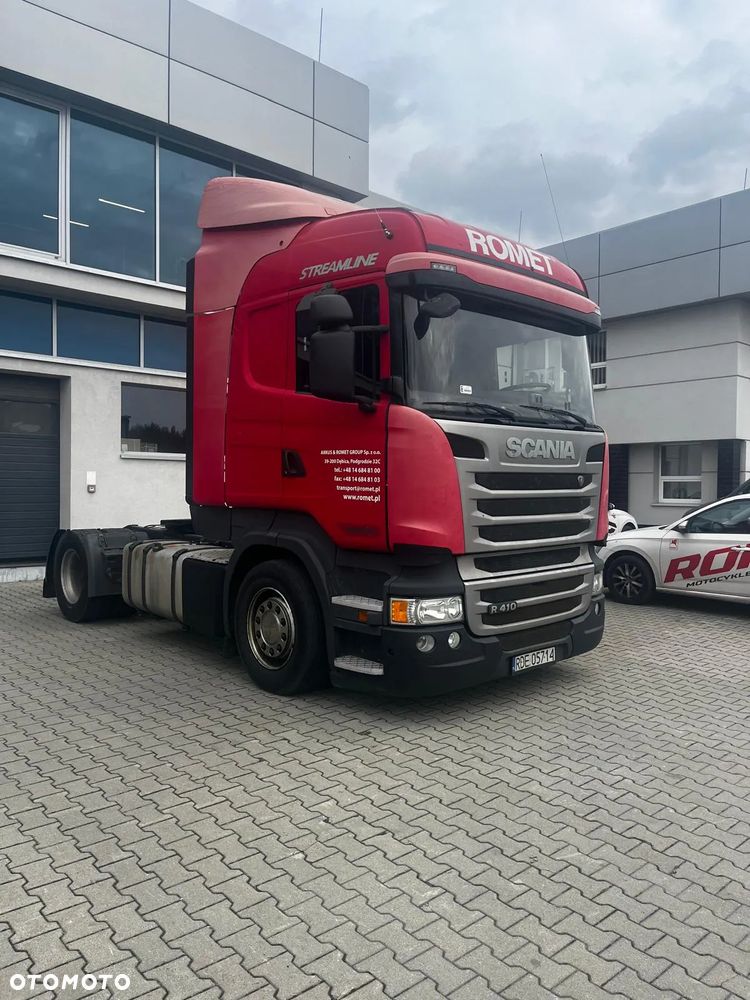 Scania R410 - 7