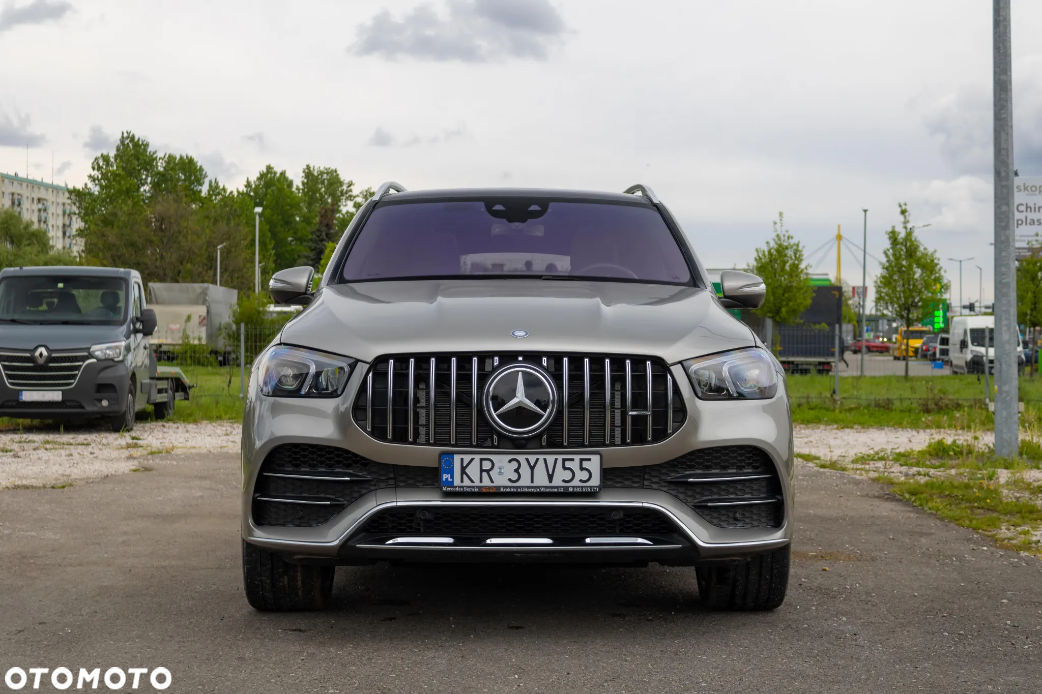 Mercedes-Benz GLE 450 mHEV 4-Matic AMG Line - 2