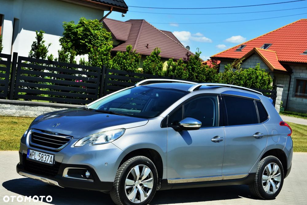 Peugeot 2008 PureTech 110 Stop&Start Allure - 5