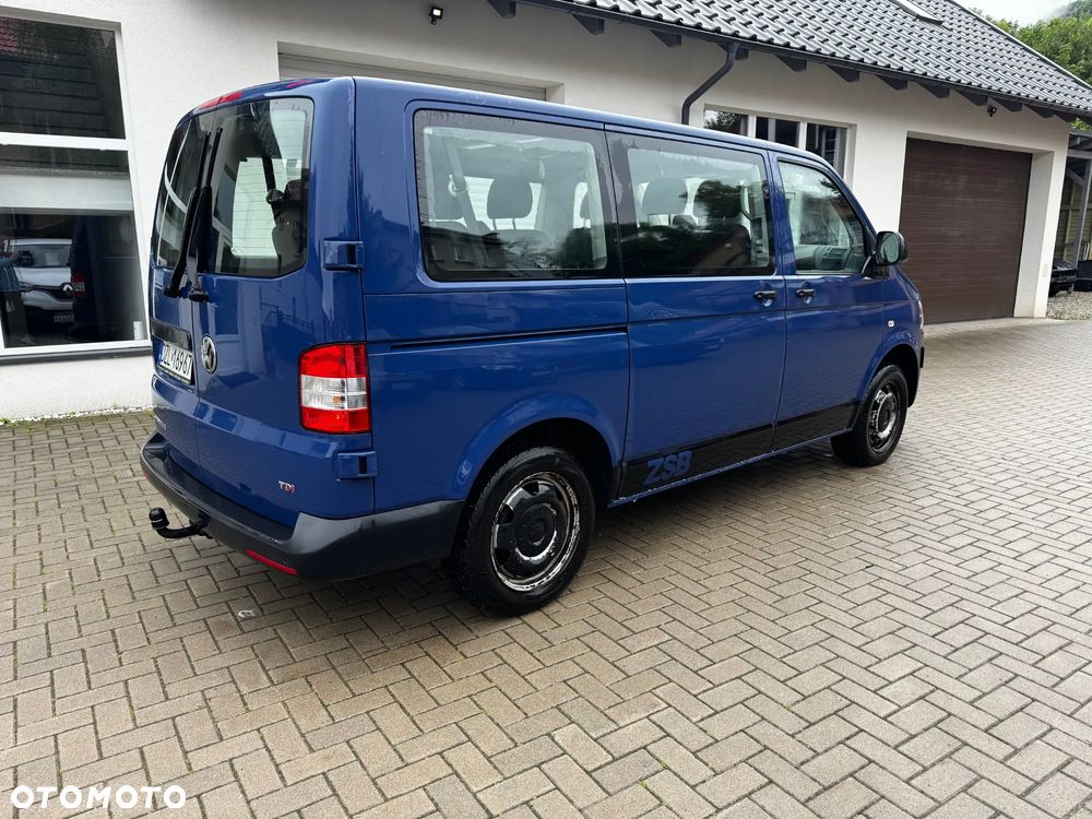 Volkswagen Caravelle BiTDI L1 Comfortline - 13