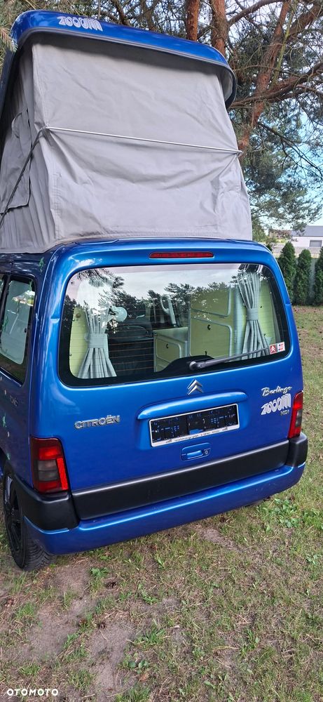 Citroën Berlingo ZOOM - 5