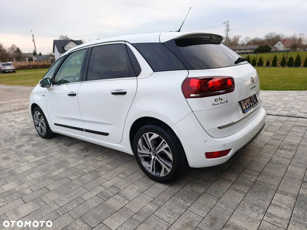 Citroën C4 Picasso - 9