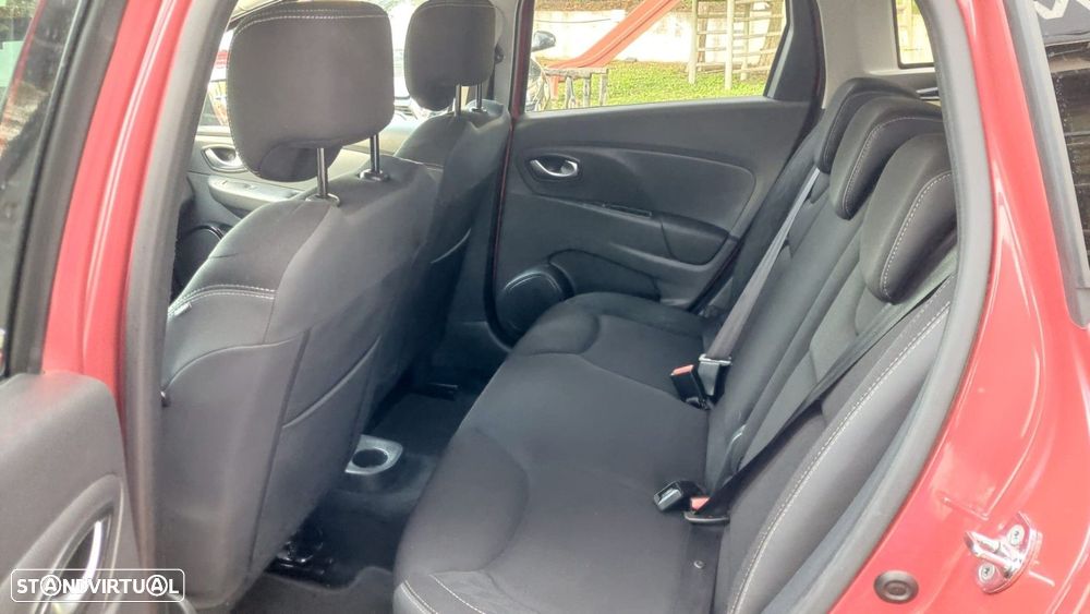 Renault Clio Sport Tourer 1.5 dCi Limited EDition - 13