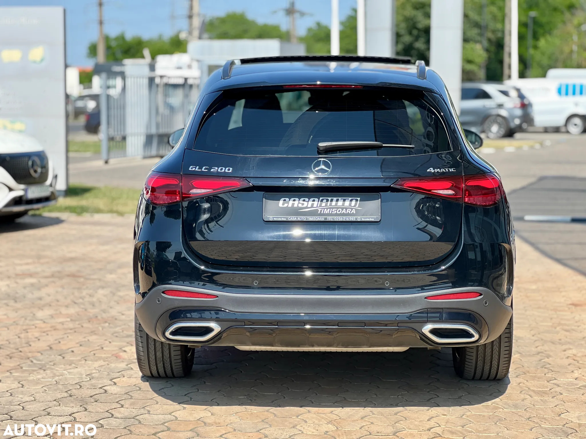 Mercedes-Benz GLC 200 4MATIC MHEV - 4