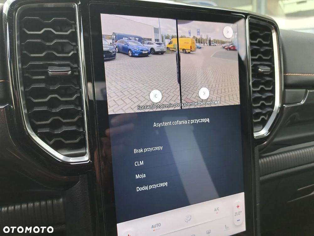 Ford Ranger 2.3 EcoBoost PHEV e-4WD DC Wildtrak - 31