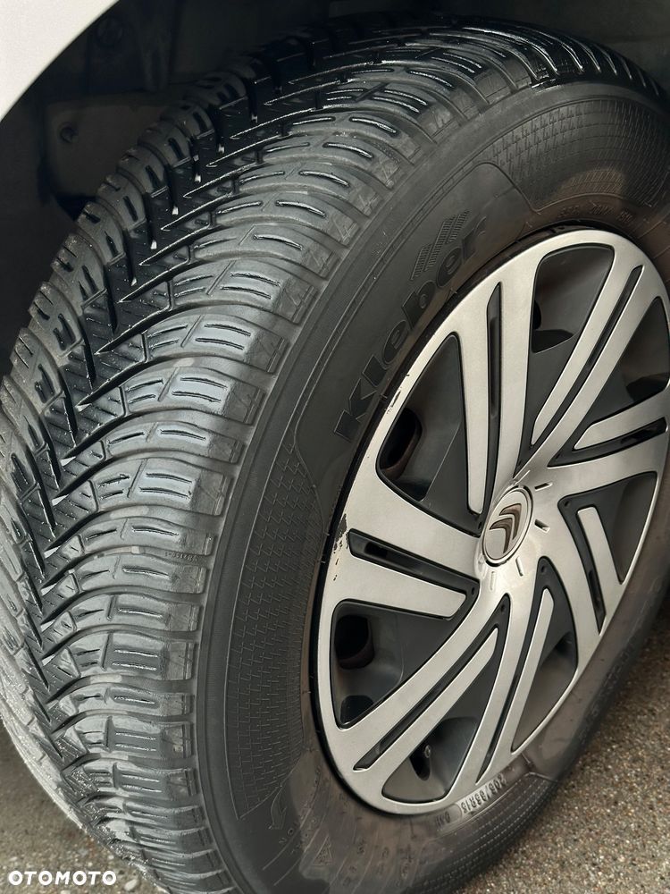 Citroën Berlingo VTi 95 Multispace - 9