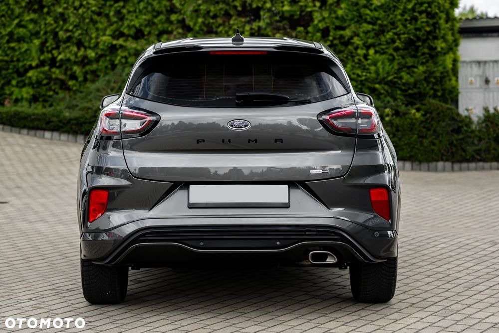 Ford Puma 1.0 EcoBoost Hybrid ST-LINE - 9