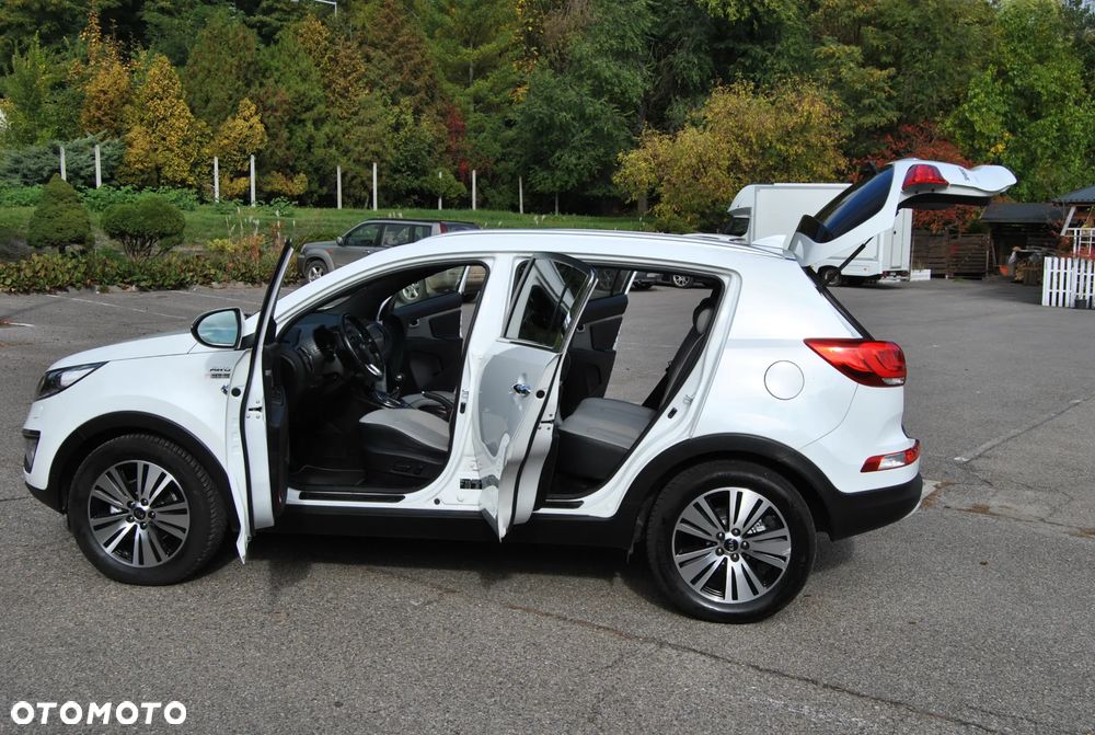 Kia Sportage - 12
