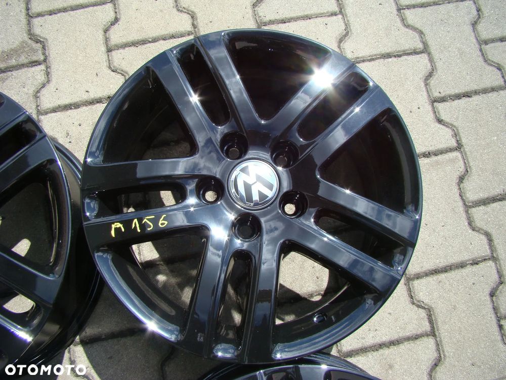 a156 5x112 VW Touran Jetta Caddy Golf V VI VII PLUS SportsVan 6,5jx16 - 3