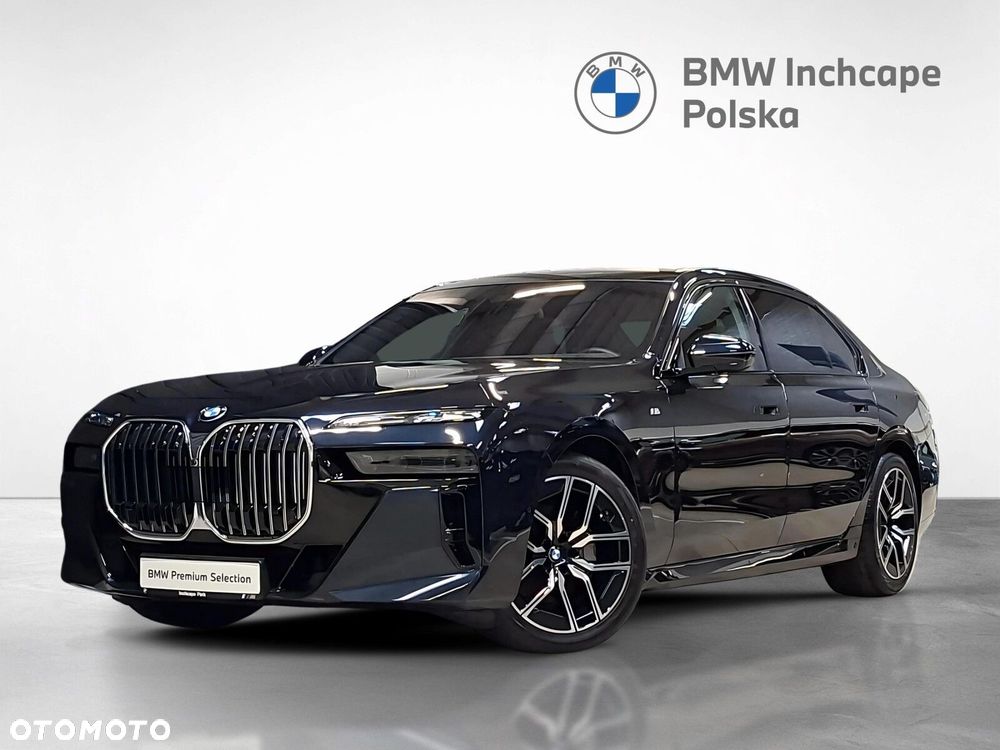 BMW Seria 7 - 2