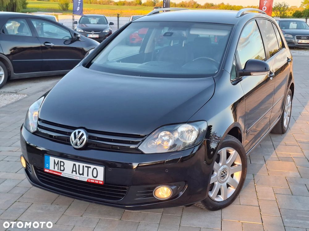 Volkswagen Golf Plus 1.4 TSI Team - 2