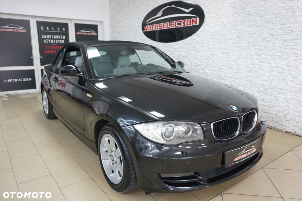 BMW Seria 1 120d - 8
