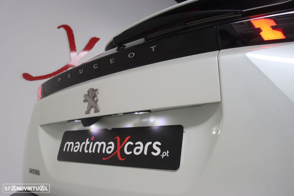 Peugeot 2008 PureTech 130 EAT8 Allure Pack - 5