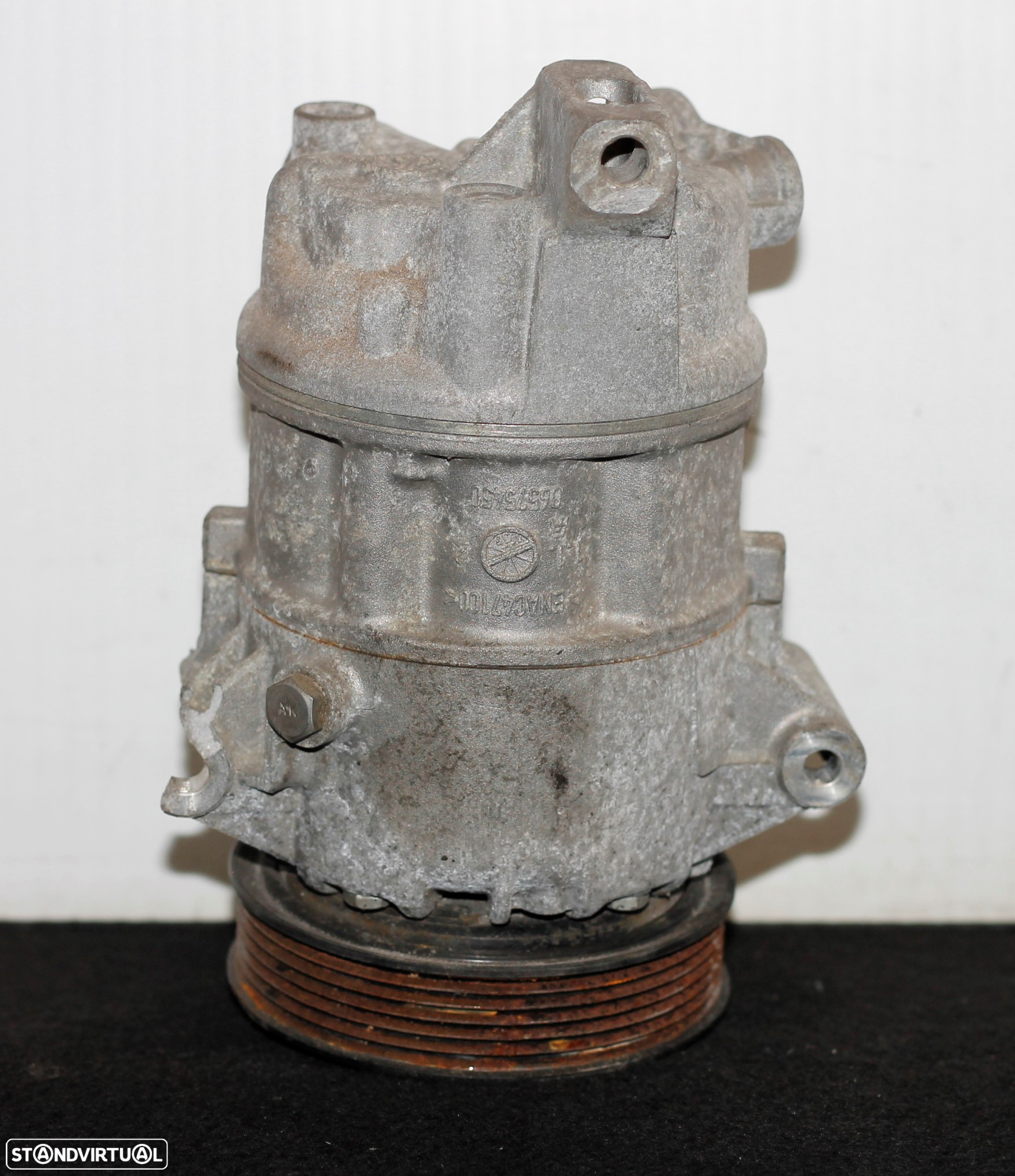 COMPRESSOR AC ALFA ROMEO GIULIETTA - 3