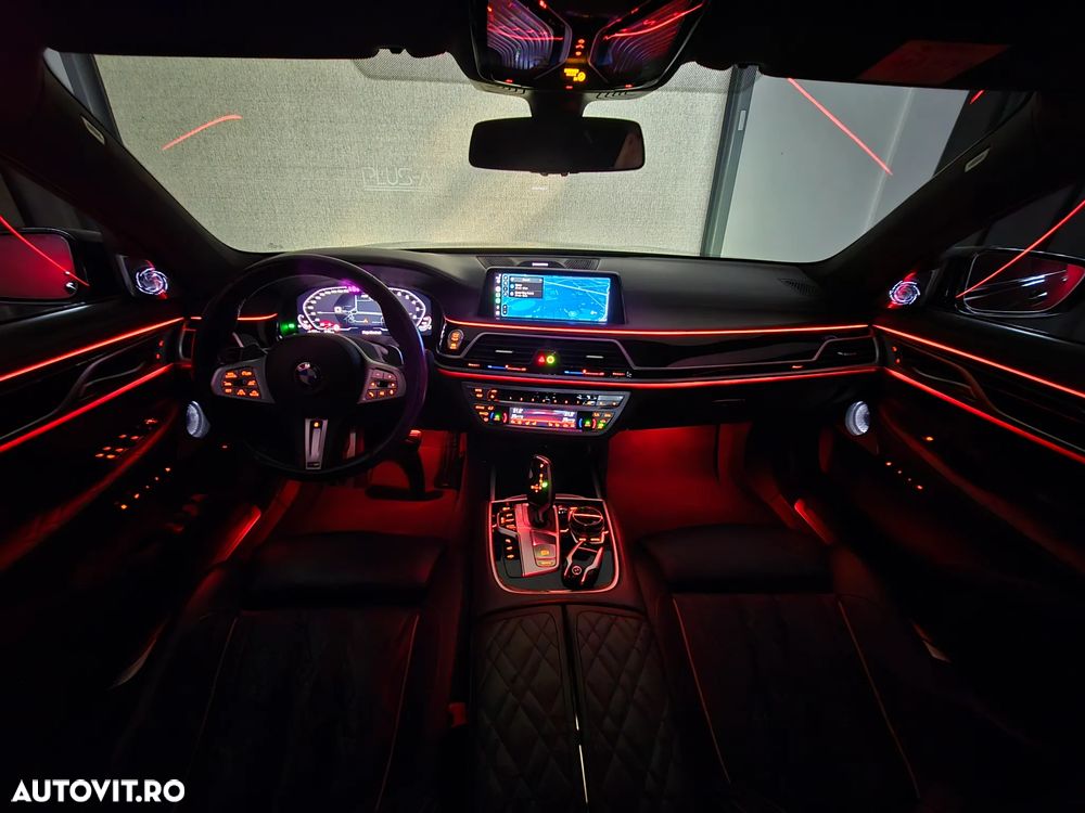 BMW Seria 7 750i xDrive - 7
