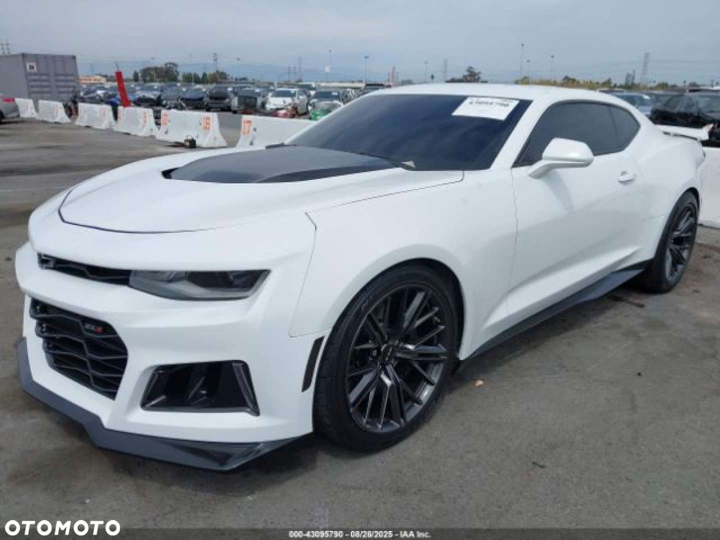 Chevrolet Camaro - 2