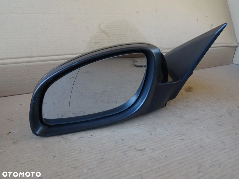 OPEL VECTRA C SIGNUM LUSTERKO LEWE PRAWE 5pin Z20R CZARNE - 6