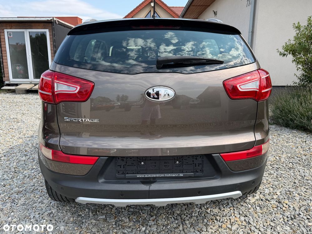 Kia Sportage - 22