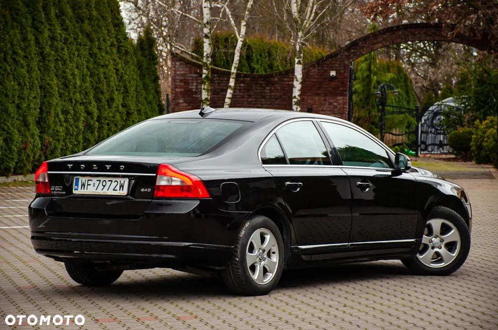 Volvo S80 2.4D Momentum - 12